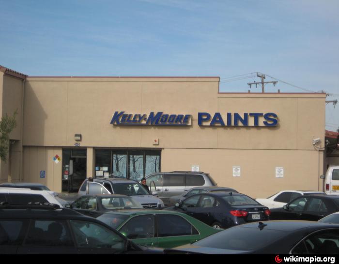 KellyMoore Paints Milpitas, California