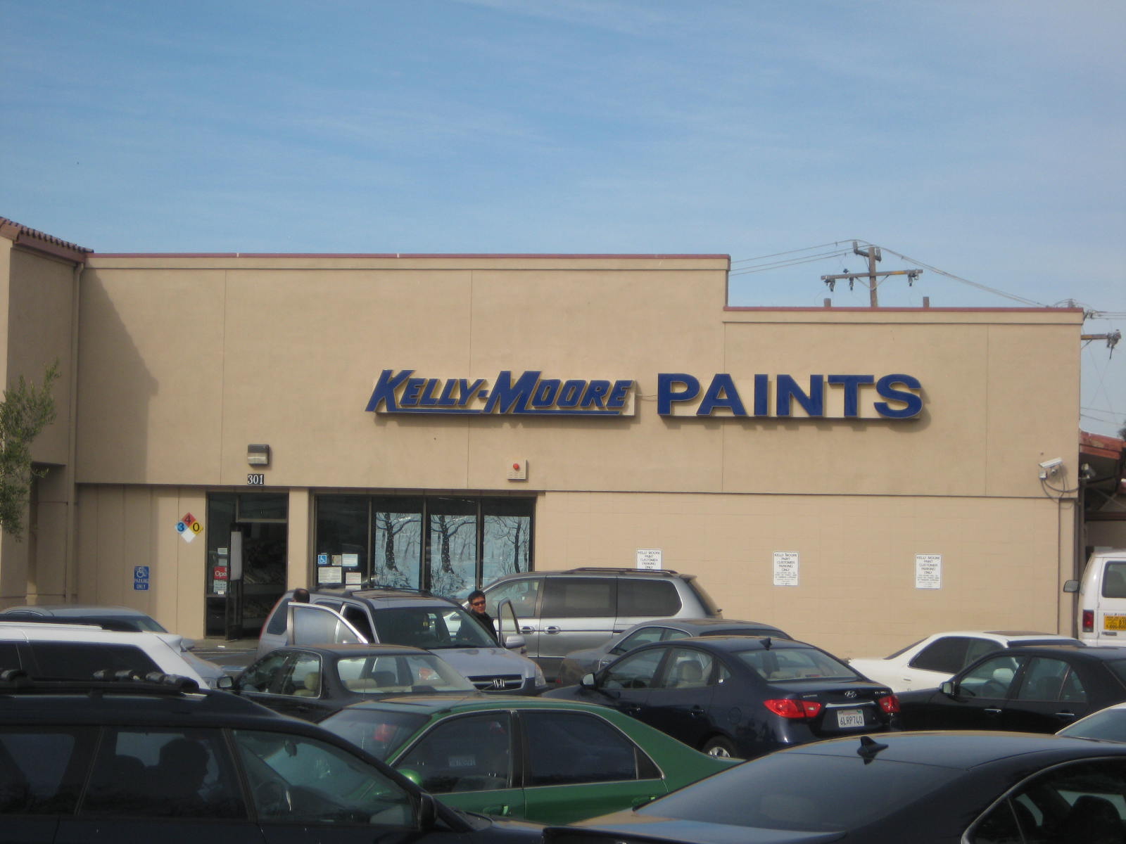 KellyMoore Paints Milpitas, California
