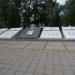 Братская могила советских воинов, умерших от ран в госпиталях в годы Великой Отечественной войны, 1941-1945гг в городе Кострома