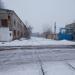 Железнодорожный переезд в городе Москва