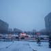 Зелёный массив в пойме реки Сосенки в городе Москва