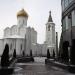 Старообрядческий храм Святителя Николы Чудотворца у Тверской заставы в городе Москва
