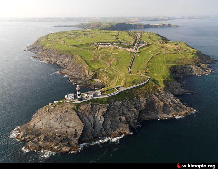 Old Head of Kinsale Lighthouse Old Head of Kinsale Lighthouse