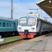 Astana 1 railway station