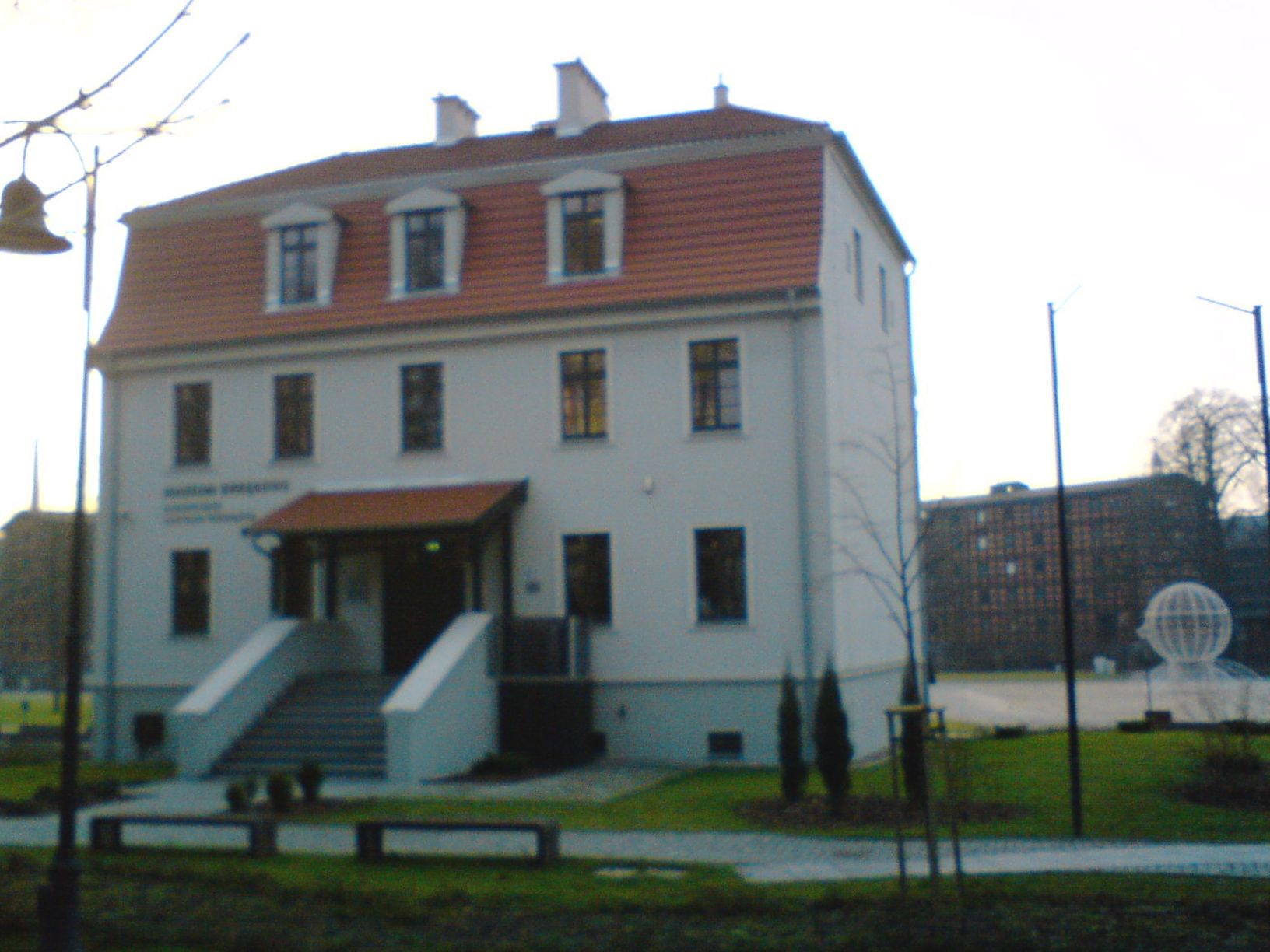 Muzeum Okręgowe Europejskie Centrum Pieniądza Bydgoszcz