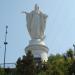 Santuario de la Inmaculada Concepción en la ciudad de Santiago de Chile