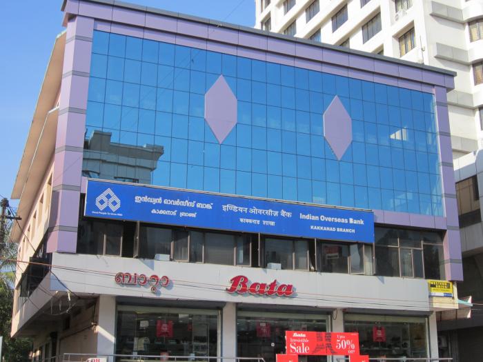 Indian overseas bank forex branches