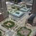 Howard Metzenbaum Courthouse in Cleveland, Ohio city