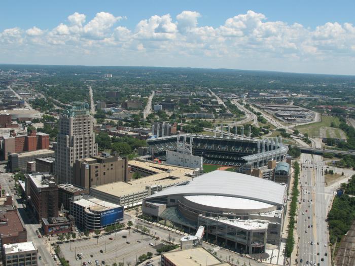 quicken loans arena