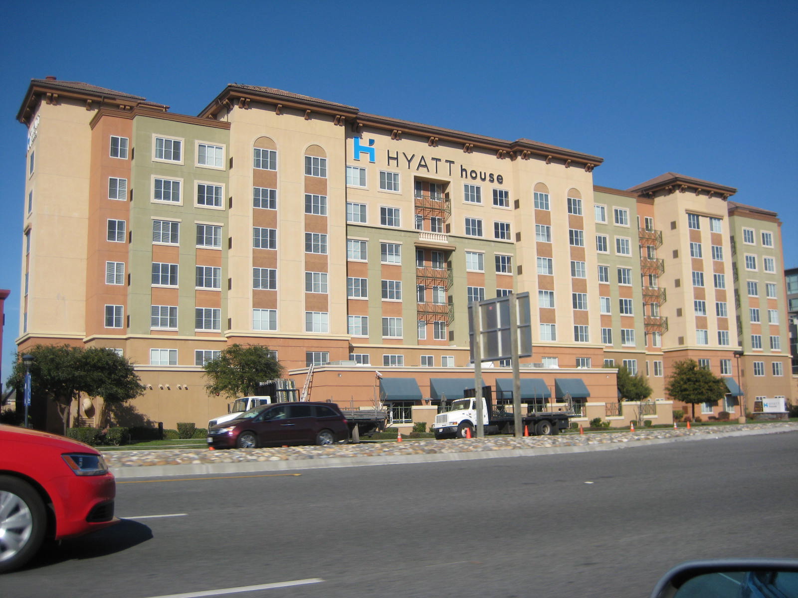 Hyatt House Santa Clara/San Jose Airport - Santa Clara, California