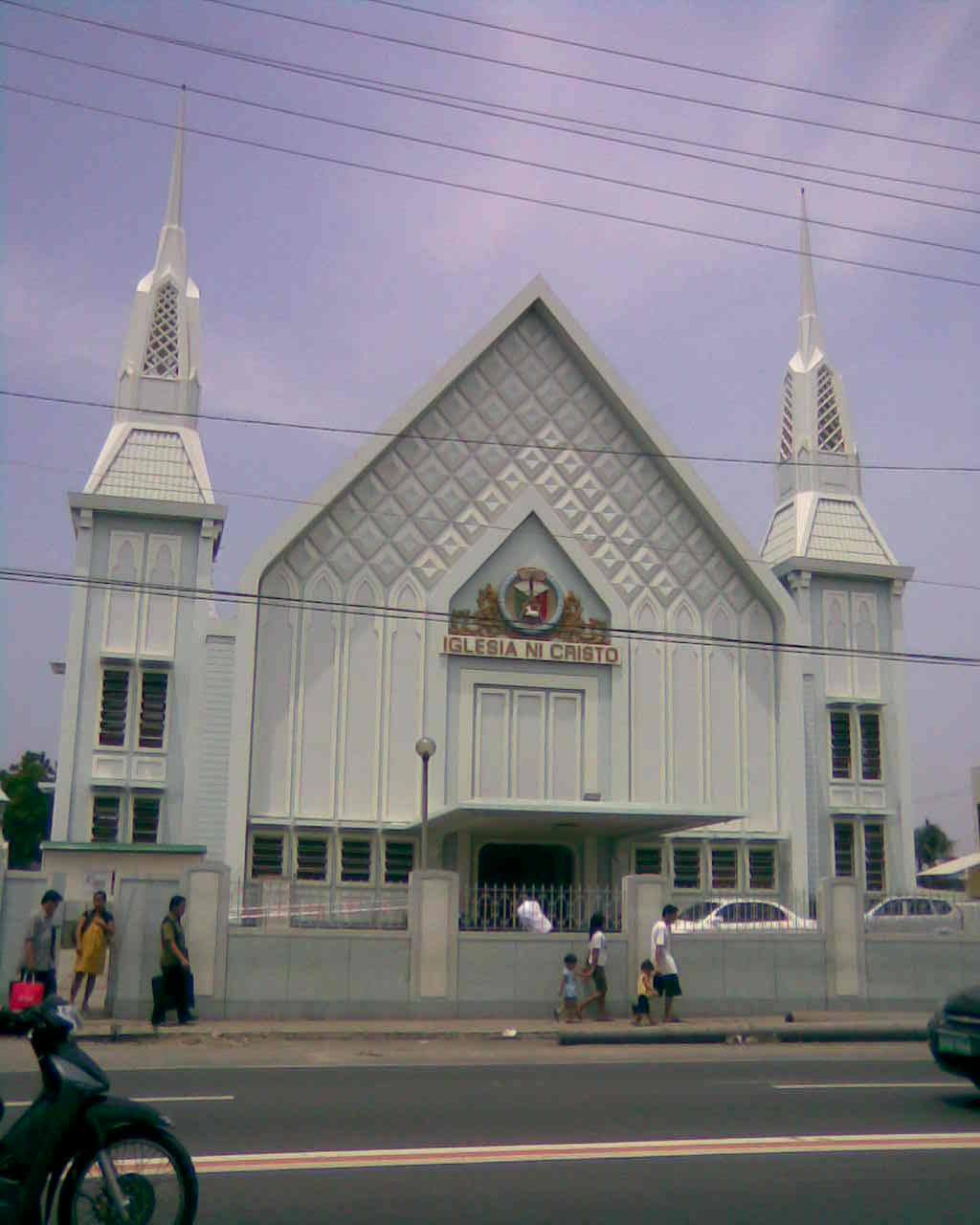 Iglesia Ni Cristo, Lokal ng De Castro Lungsod Pasig