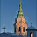 The Church of Life-Giving Trinity in Kursk city
