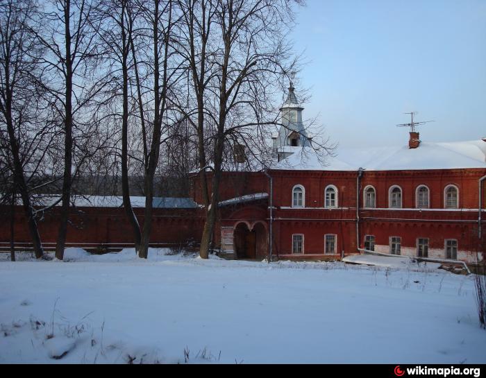 Лагерь молния Зосимова пустынь