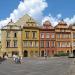 Placyk Kanonia (pl) in Warsaw city