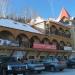 Abzakovo ski resort main building