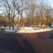 Разворотный круг «Станция метро „Краснопресненская“» в городе Москва