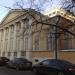 Главный дом усадьбы Черкасской - Баскакова — памятник архитектуры в городе Москва