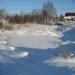 Болотце в городе Сертолово