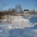 Болотце в городе Сертолово