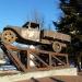 Памятник ГАЗ-АА «Полуторка» в городе Всеволожск