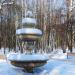Фонтан в городе Архангельское
