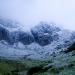 Bucegi Mountains of the Southern Carpathians