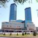 AlmatyTowers, multifunctional business centre in Almaty city