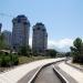 Tengiz Towers in Almaty city