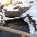 Открытое русло Карачаровского ручья (ручья Фрезер) в городе Москва