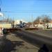 Здесь был Карачаровский железнодорожный переезд в городе Москва