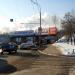 Здесь находился старый путепровод МК МЖД через Нижегородскую улицу / Рязанский проспект в городе Москва