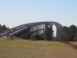 Sam Houston Tollway Ship Channel Bridge