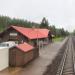 West Glacier, MT, Amtrak Station