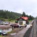 West Glacier, MT, Amtrak Station