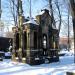 Novodevichy cemetery