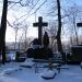 Novodevichy cemetery