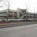 UIC Halsted Street Parking Structure (HSPS) in Chicago, Illinois city