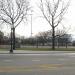 Tennis courts in Chicago, Illinois city