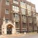 UIC Human Resources Building in Chicago, Illinois city