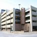 UIC Wood Street Parking Structure  (WSPS) in Chicago, Illinois city