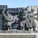 Скульптурная группа «Форсирование Днепра» в городе Киев