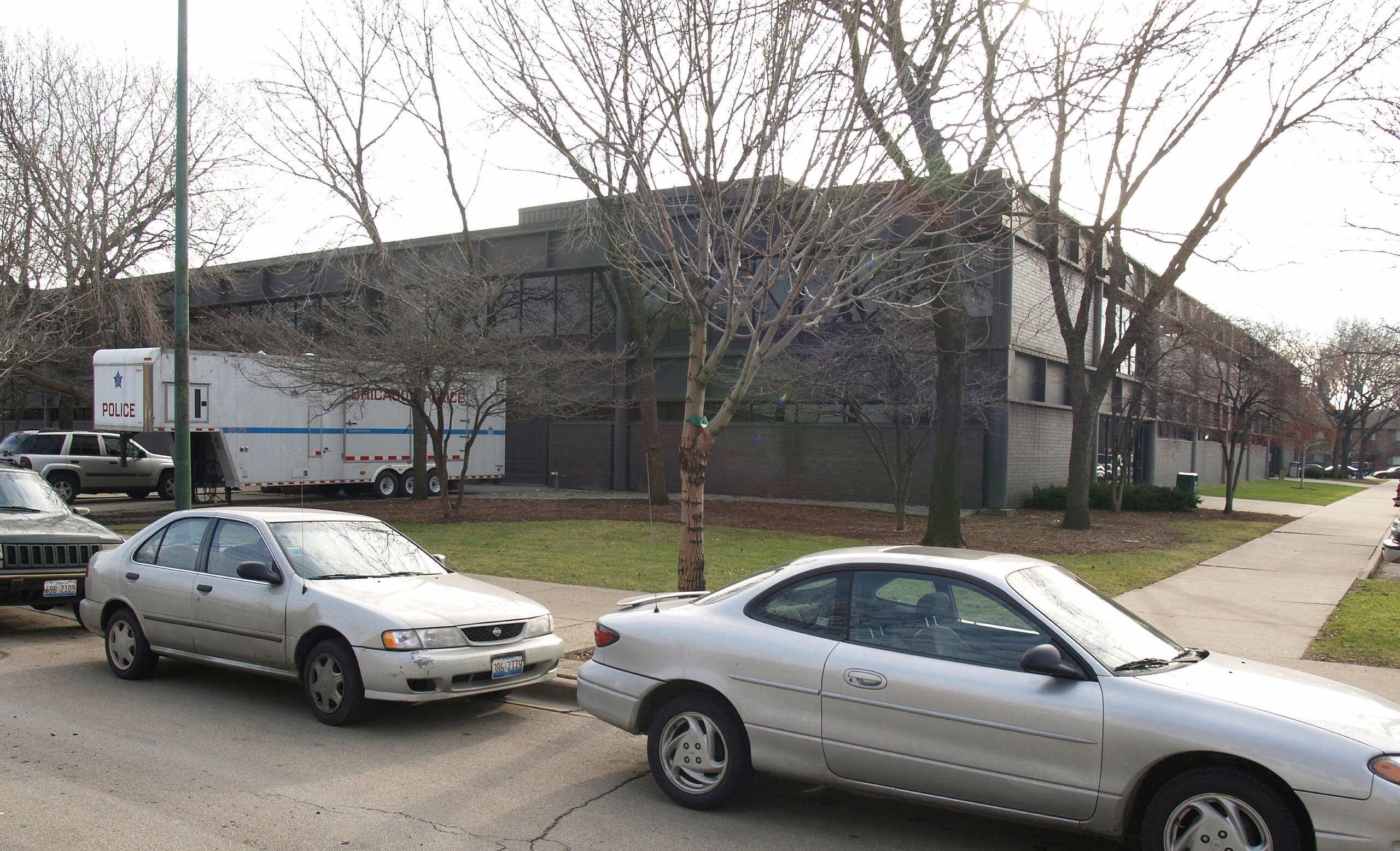 chicago-police-academy-chicago-illinois