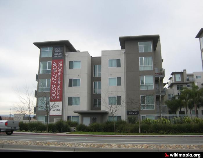 550 Moreland Luxury Apartment - Santa Clara, California