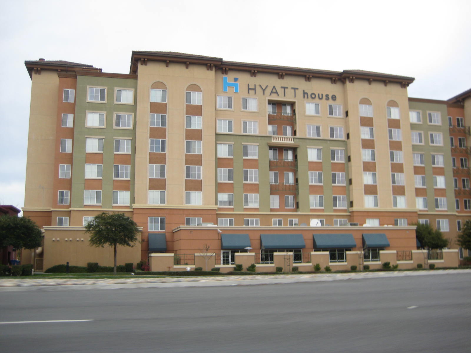 Hyatt House Santa Clara/San Jose Airport Santa Clara