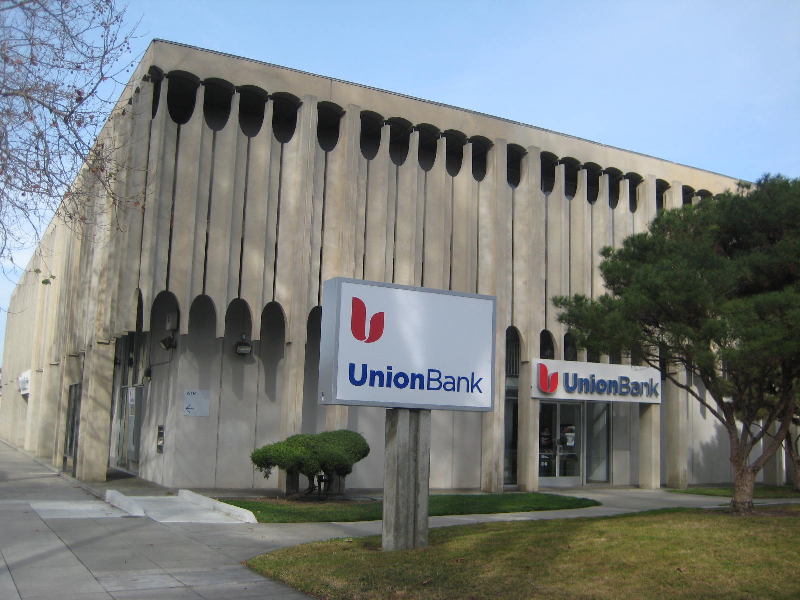 Union Bank San Jose, California