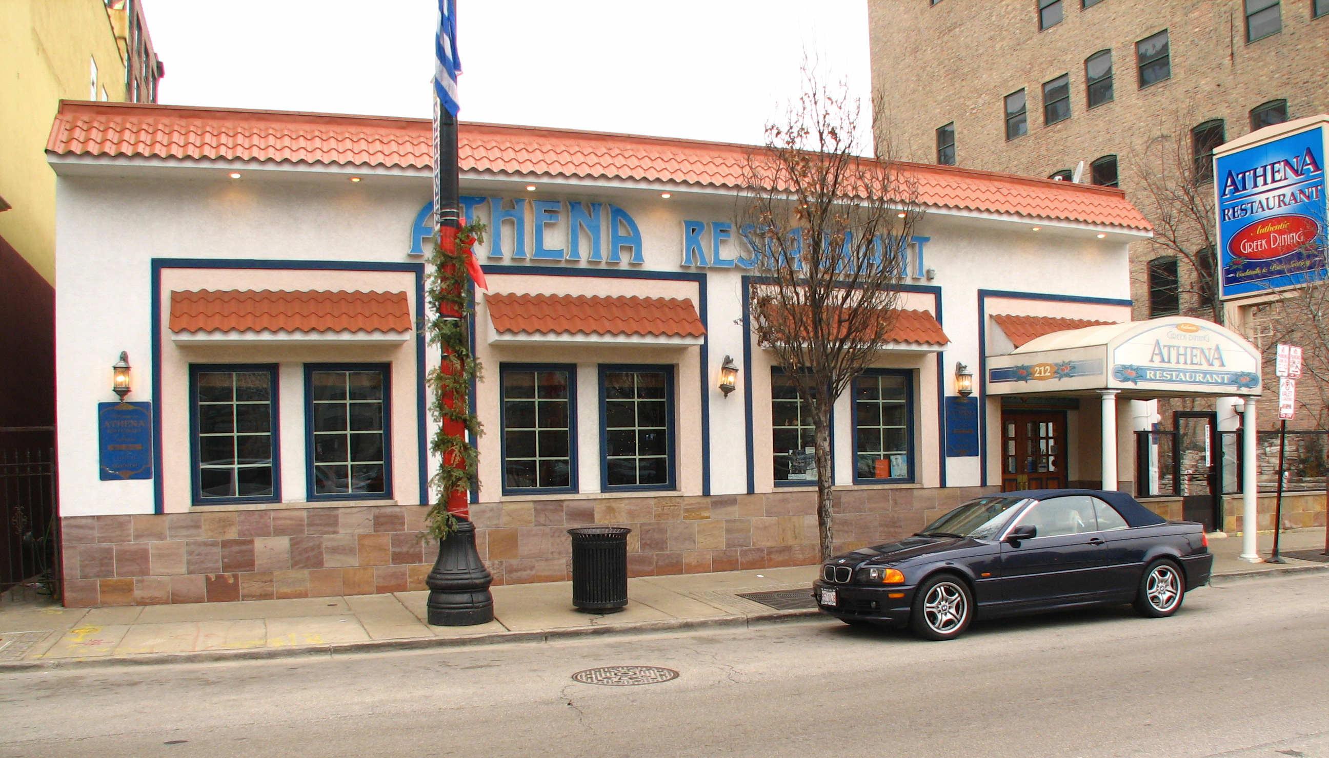 Athena Restaurant