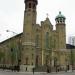 Old Saint Patrick's Church in Chicago, Illinois city