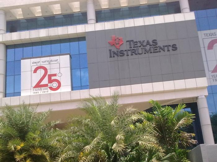 Texas Instruments Bangalore Bengaluru
