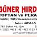 GÜNER HIRDAVAT  ( GÜNER HIRDAVAT) (en) in İzmir Büyükşehir Belediyesi city