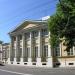 Главный дом усадьбы Черкасской - Баскакова — памятник архитектуры в городе Москва